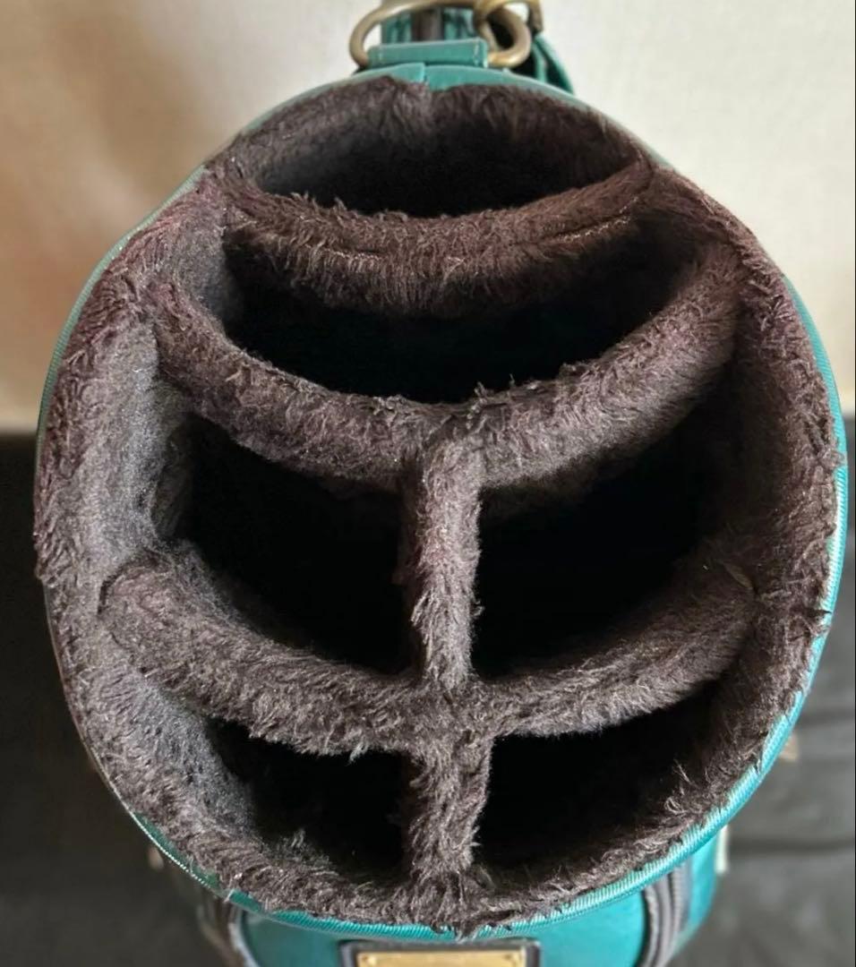 美品　MASTER BUNNY EDITION ゴルフバッグ　キャディバック