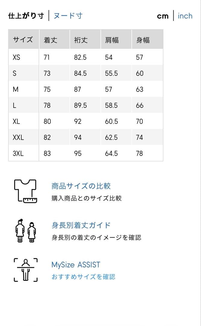 GU ENGINEERED GARMENTS パデッドシェルパーカ NAVY