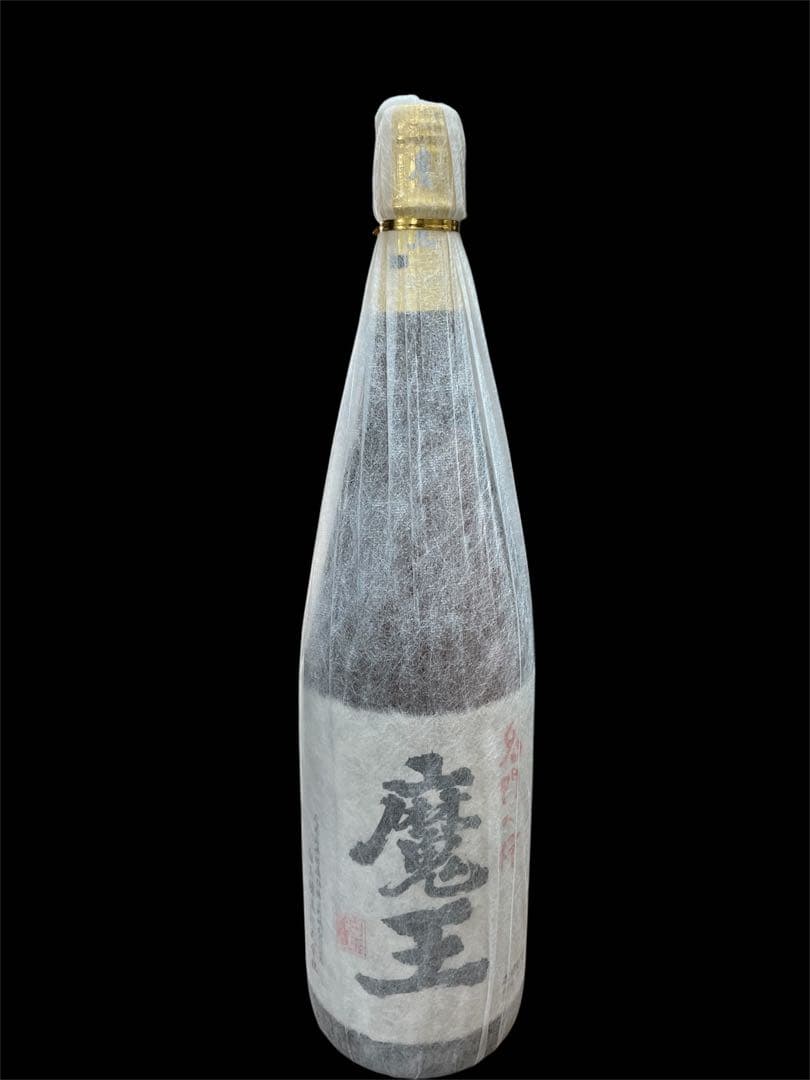 森伊蔵　魔王　村尾　[3Ｍ] 1800ml 焼酎3本セット