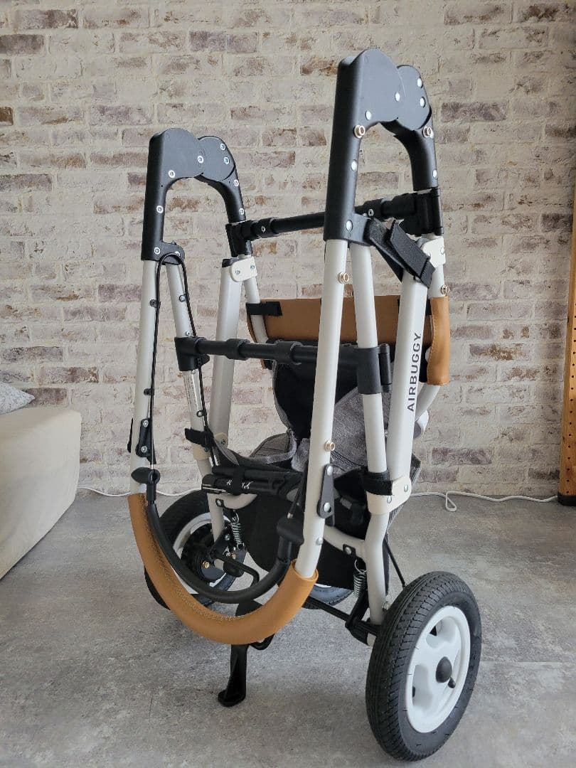 AIRBUGGY ドーム3 ペットカート フレーム