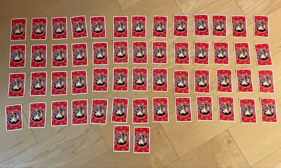 ポケットモンスター ポケモン 赤緑 トランプ