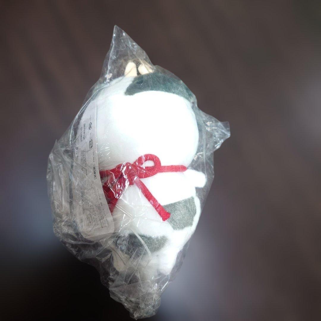 自分ツッコミくま　干支　丑年　ぬいぐるみ　ロフト　ナガノマーケット