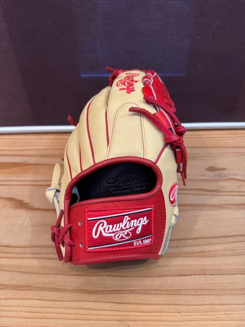 ローリングス　軟式　グローブ