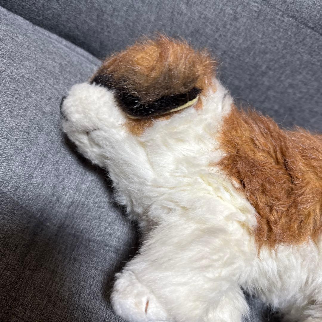 希少♡日本製　セントバーナード　ぬいぐるみ　oriental toy 犬