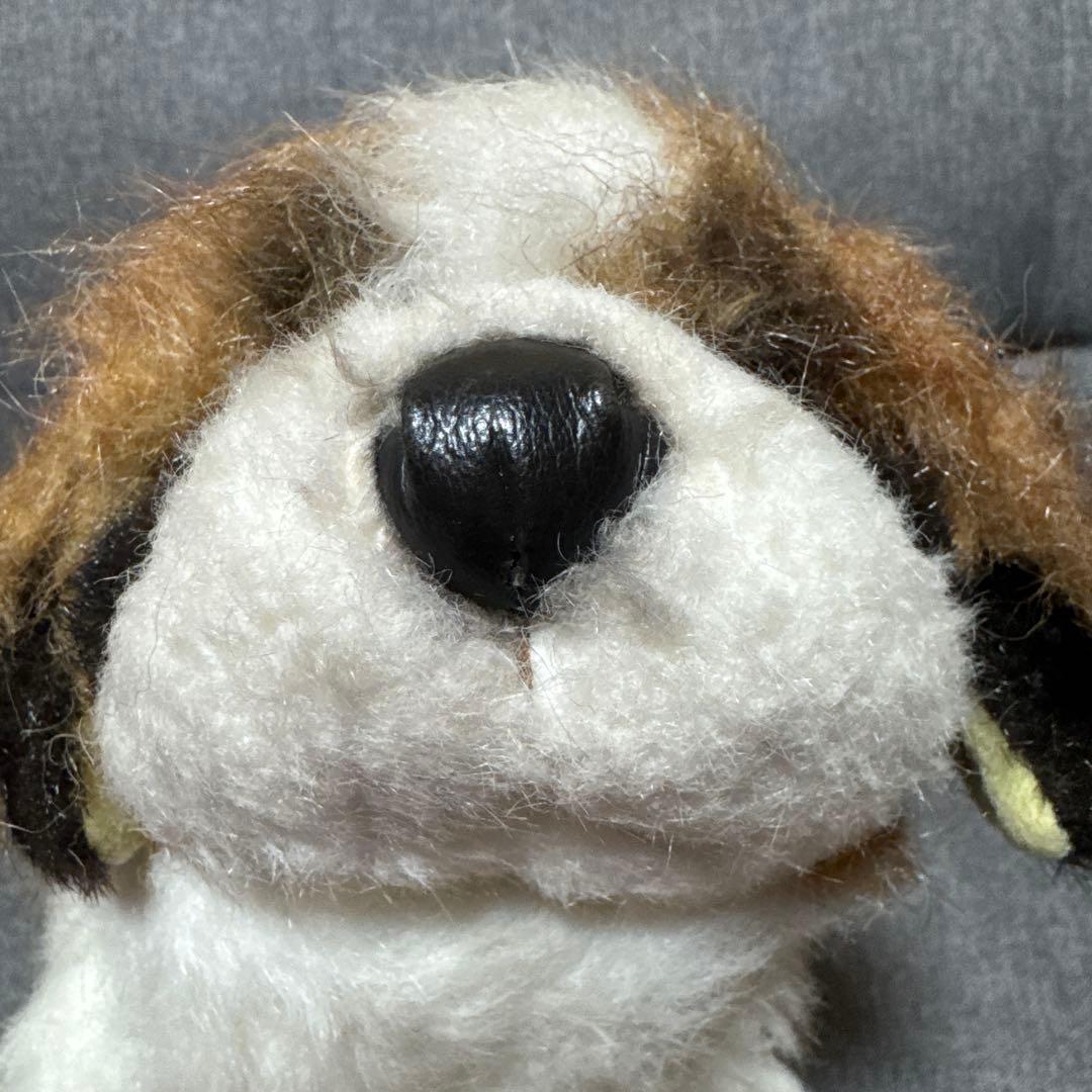 希少♡日本製　セントバーナード　ぬいぐるみ　oriental toy 犬