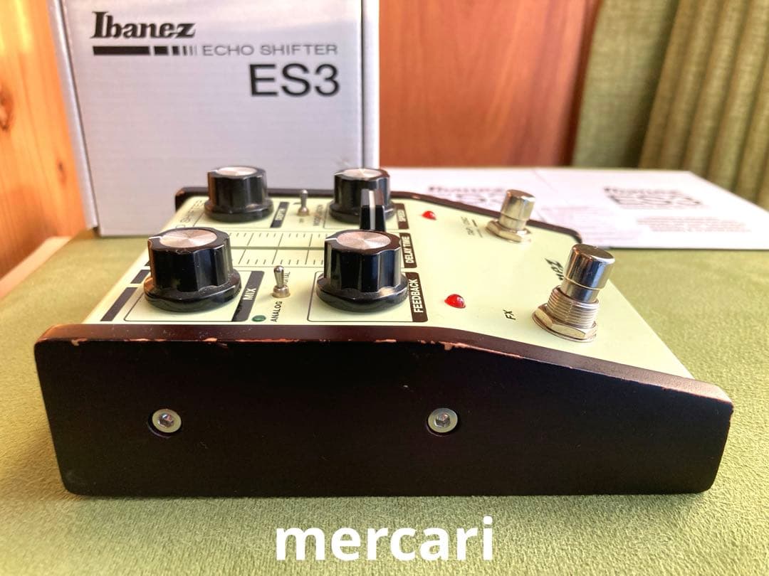 Ibanez ECHO SHIFTER ES3 アナログ&デジタルディレイ