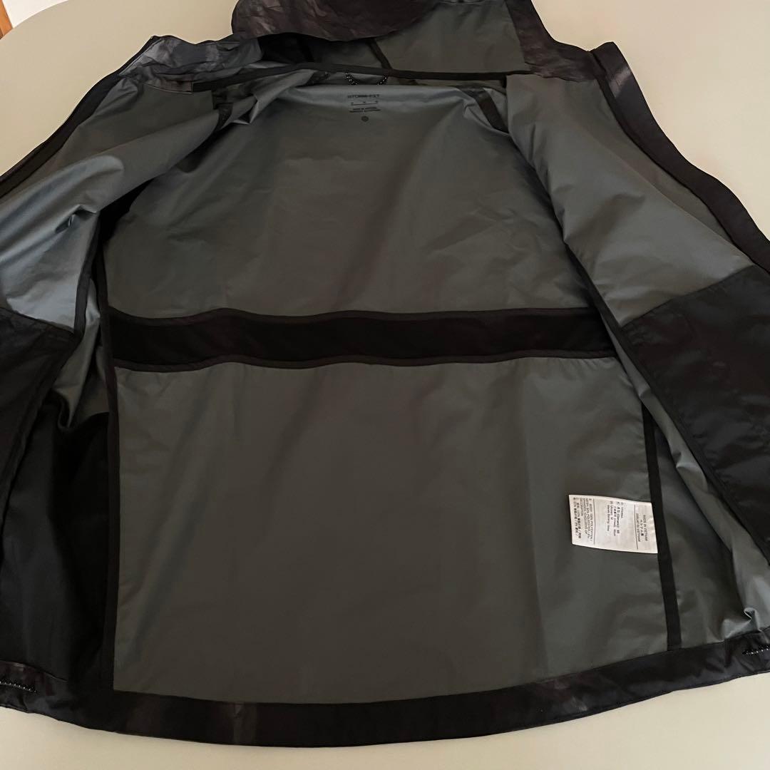 ナイキ STORM-FIT RUNNING ランニング ジャケット