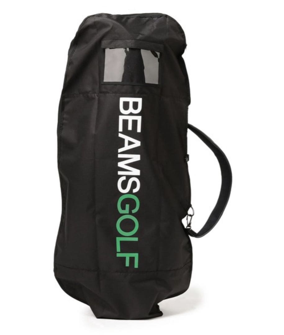 新品 BEAMSゴルフ　トラベルカバー