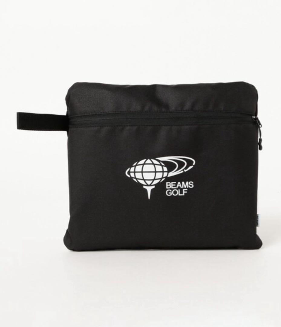 新品 BEAMSゴルフ　トラベルカバー