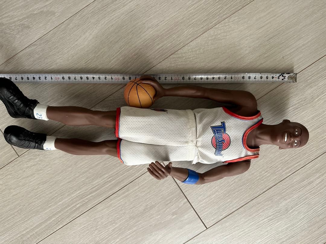 1996年アメリカ購入マイケルジョーダン人形ヴィンテージ バスケUSA