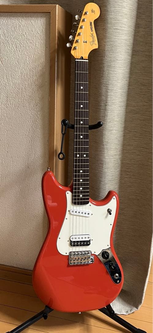 ギター Fender Made in Japan Limited Cyclone