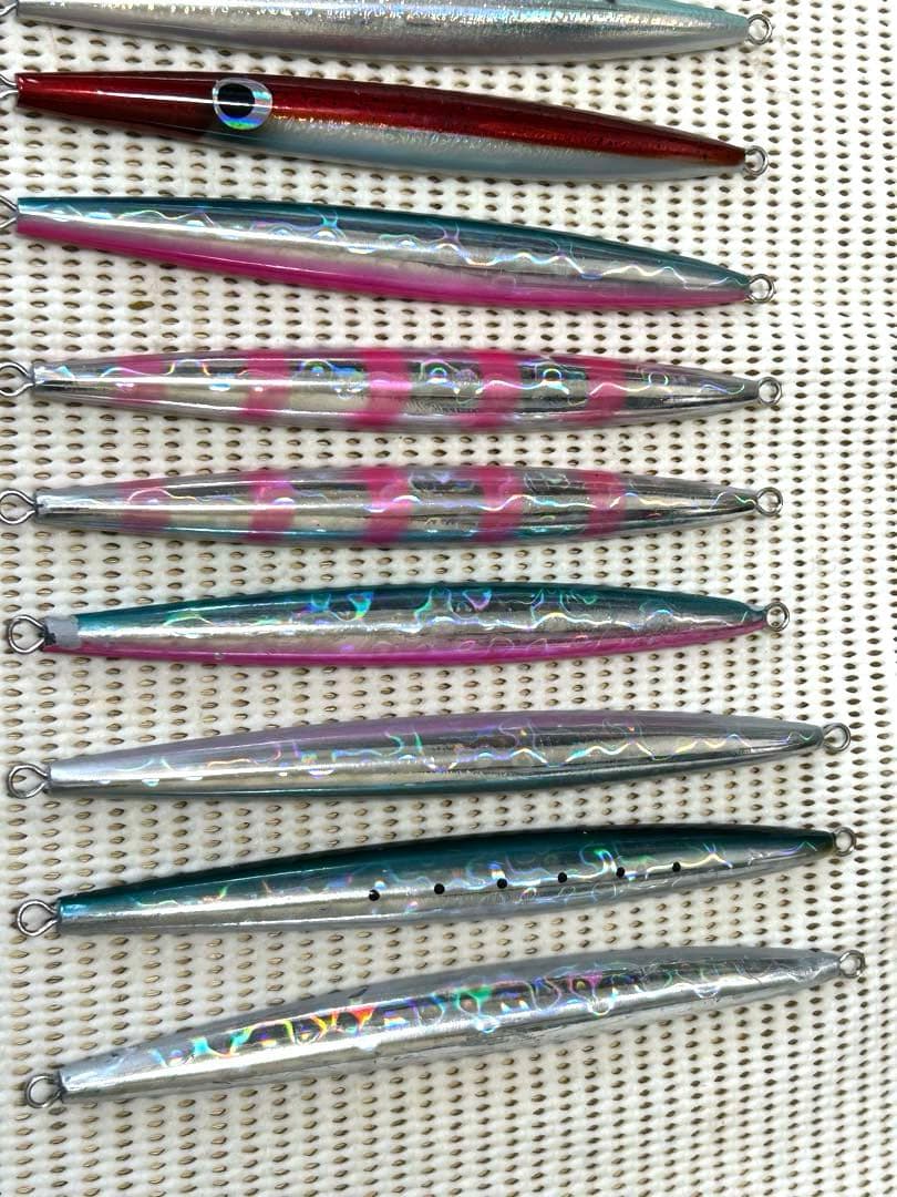 シャウト　ランス　ジグセット