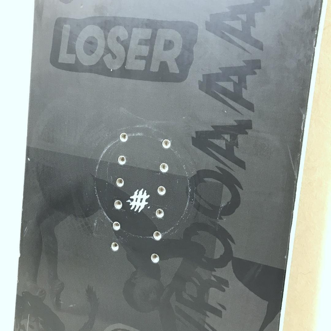 【希少品】Lobster D 151cm 3BT 19-20 グラトリ