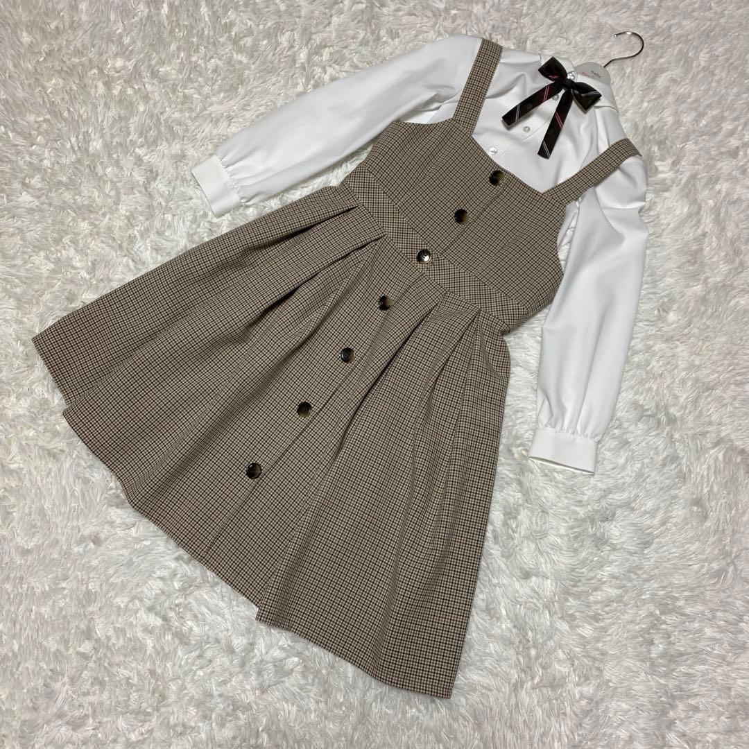 卒服　ワルツビームス　卒業入学式　フォーマルセット 150