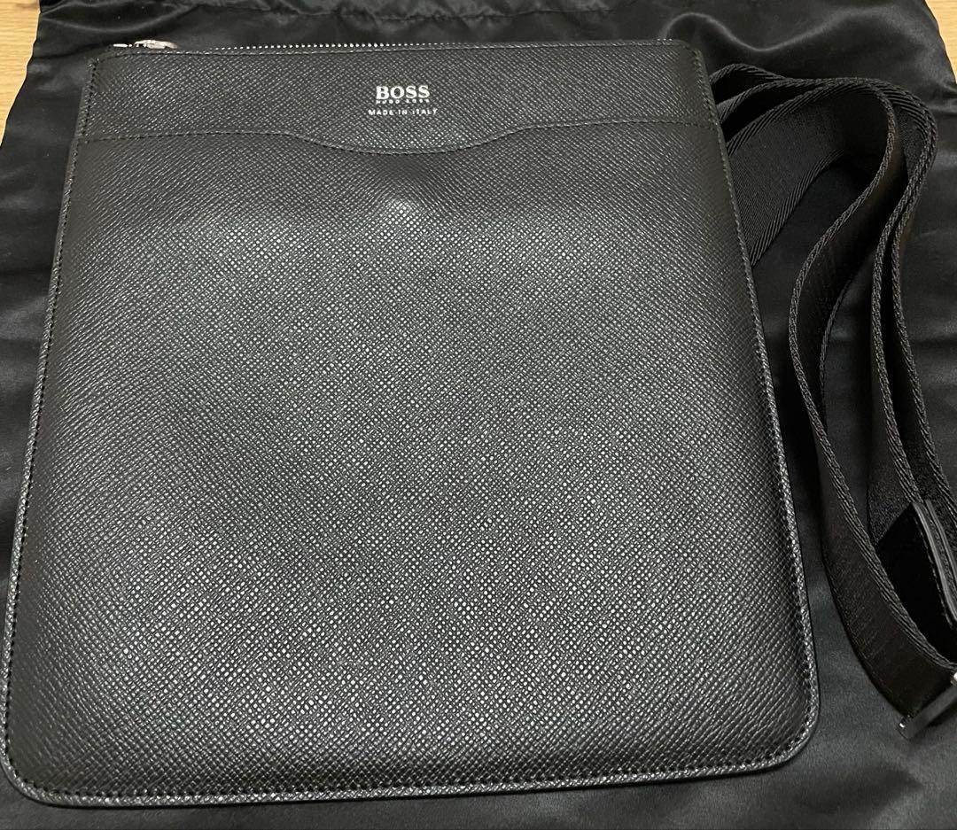 BOSS ショルダーバッグ