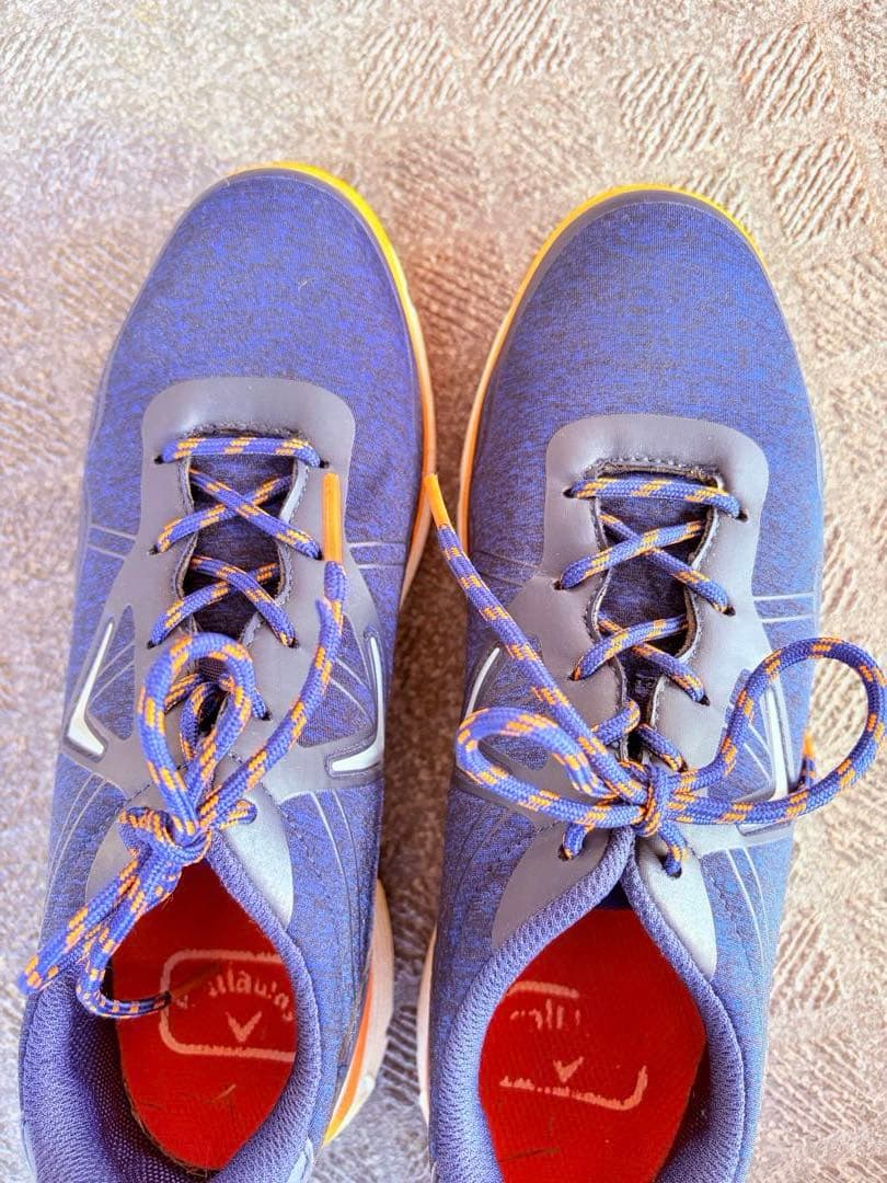 Callaway Golf 25.5cm 【美品】