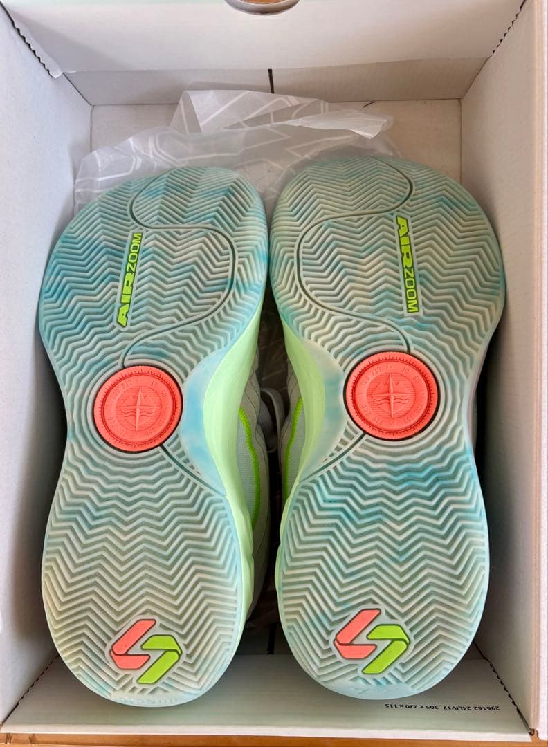 ジョーダン　ルカ4 25cm