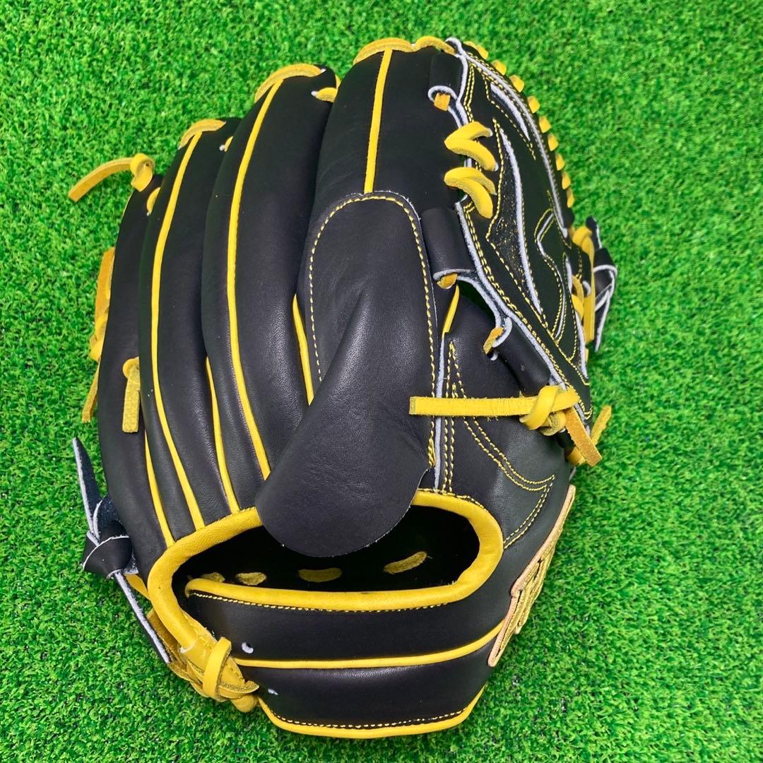 ハイゴールド HI GOLD 野球 投手用 硬式野球 ピッチャー 右投げ 497