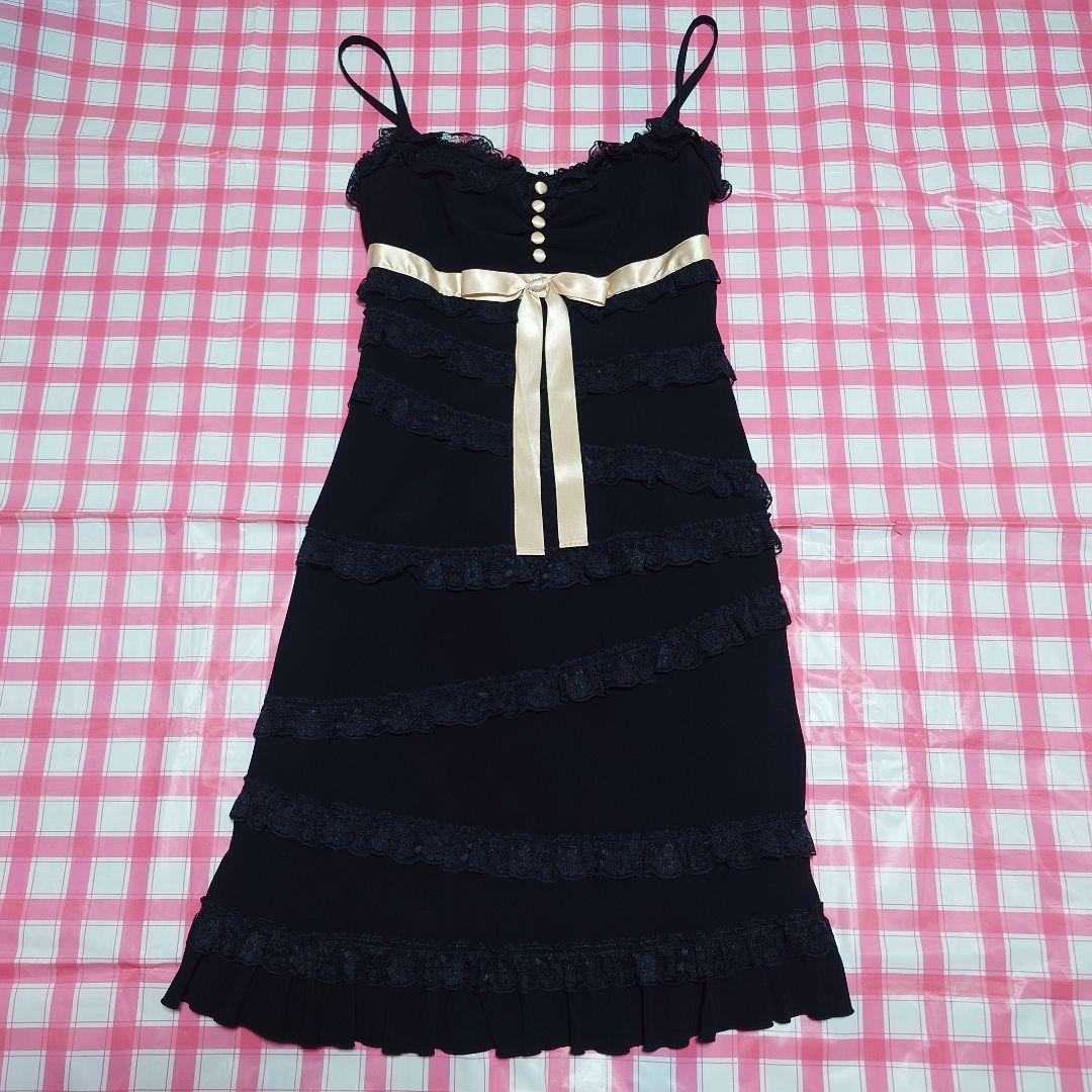 ジーザスディアマンテ お嫁ワンピ 38