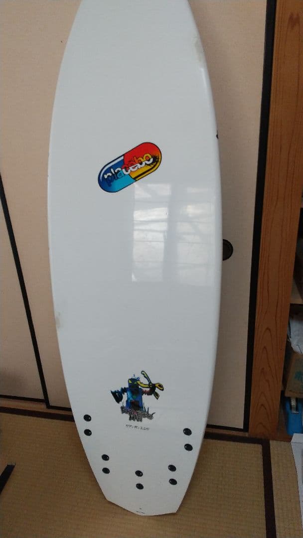 プレセボ サーフボード ロケット lost メイヘム