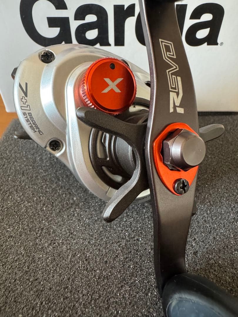 リール Abu Garcia REVO5X-HS