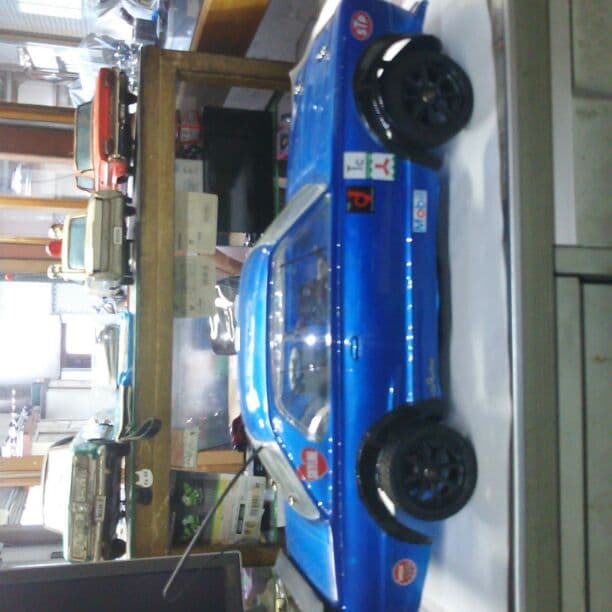 ハコスカ エンジン RC