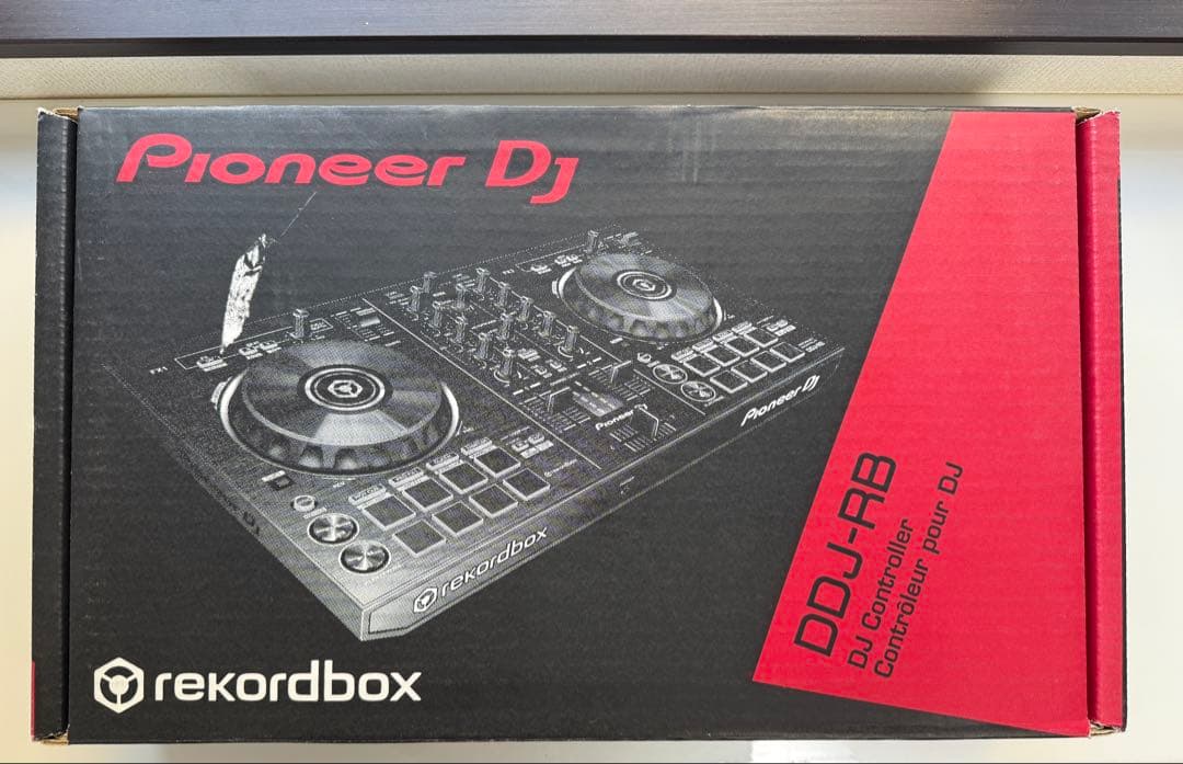Pioneer DJ DDJ-RB USB DJコントローラー FX付 美品