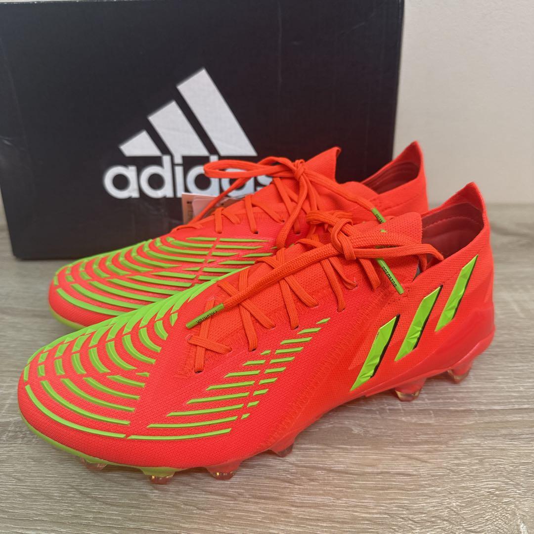 新品未使用adidas PREDATOR EDGE.1 HG/AG 25.5