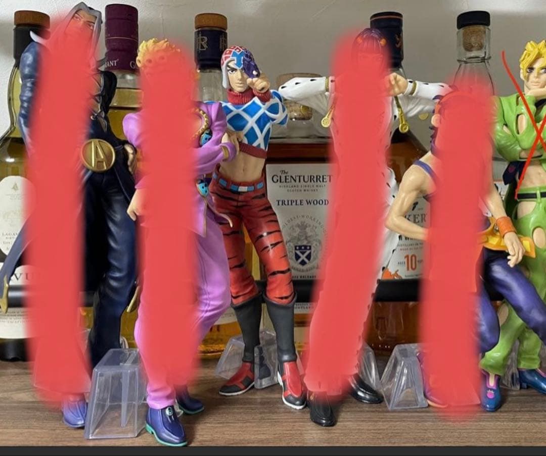 【川上】1番くじ　ジョジョの奇妙な冒険 5部　グイードミスタ