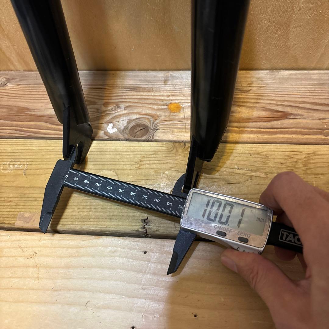 animal bikes street Fork 15mm BMX フォーク