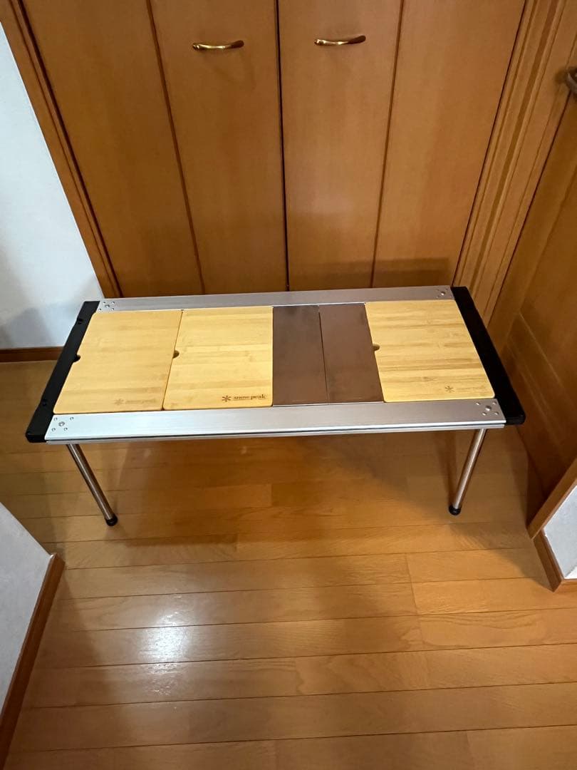 スノーピーク IGT