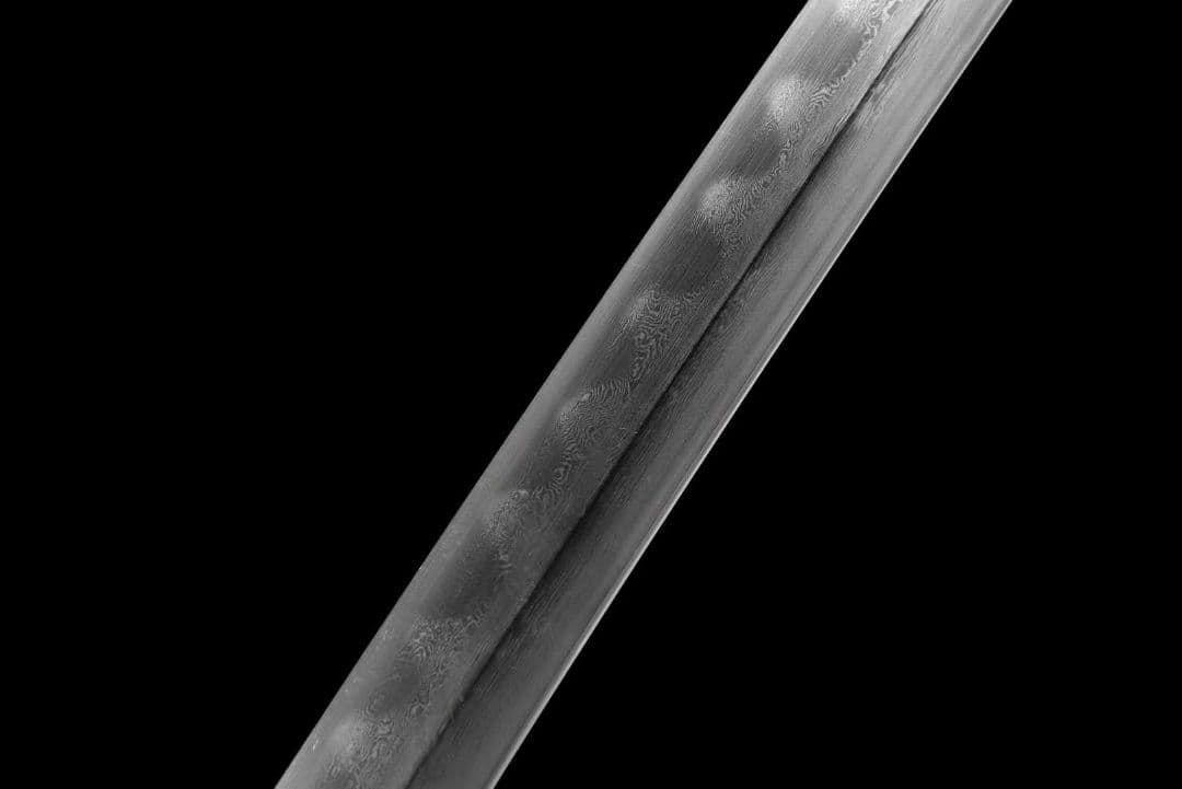 【魑魅武士刀】古兵器 刀装具 日本刀　模造刀 居合刀 武士道 鑑賞用 美術刀