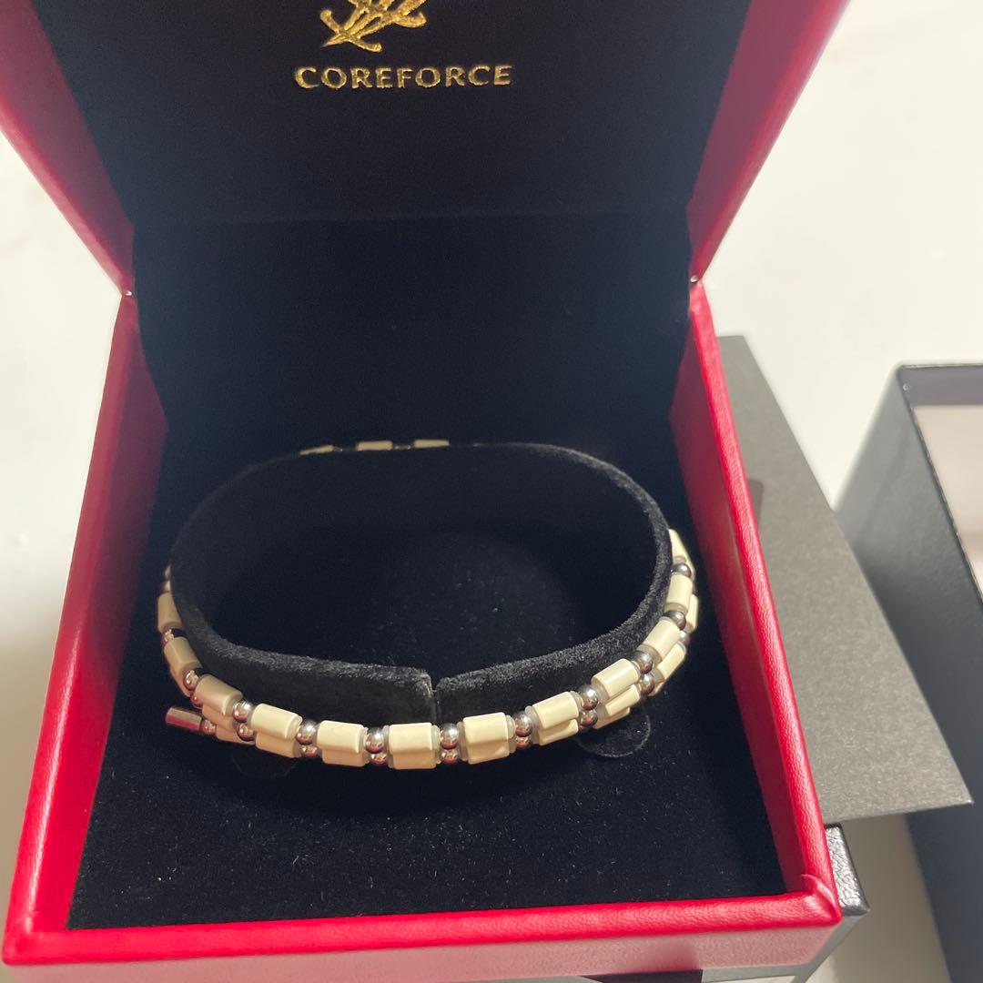 ラウンド用品・アクセサリー COREFORCE White SUS50