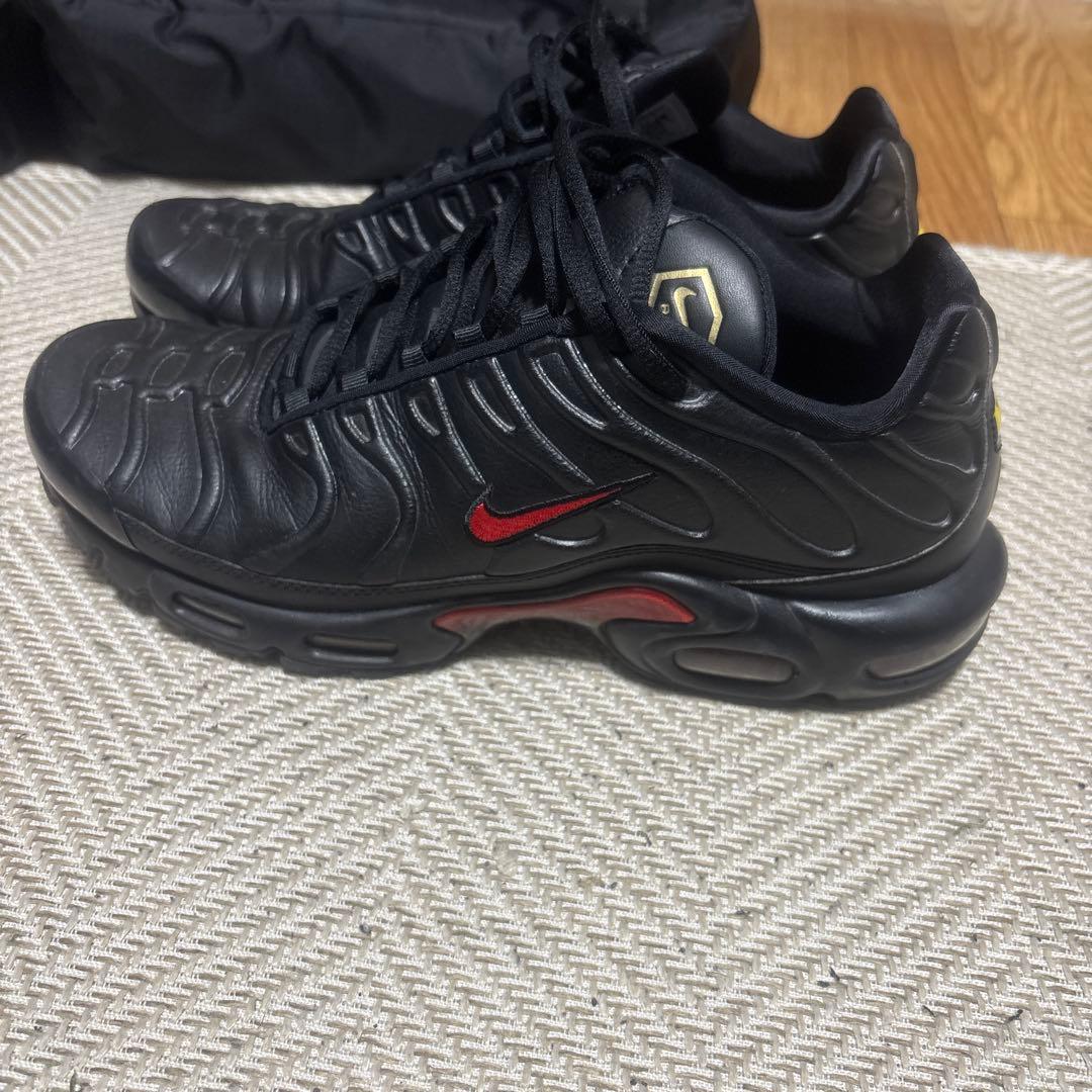 エアマックスプラス 28.0 AIRMAX 限定 ゴールデンサイズ