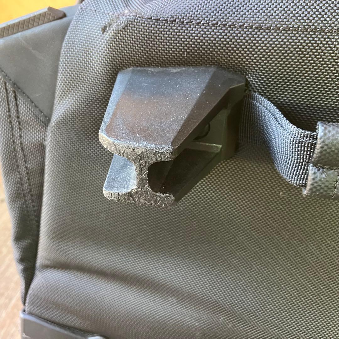 塗料汚 THE NORTH FACE ローリングサンダー 30インチ 80L