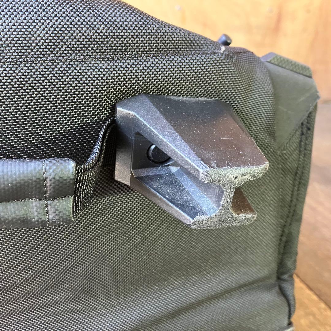 塗料汚 THE NORTH FACE ローリングサンダー 30インチ 80L