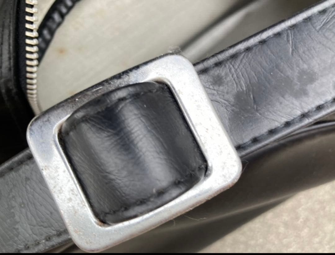 国鉄バス乗務員カバン