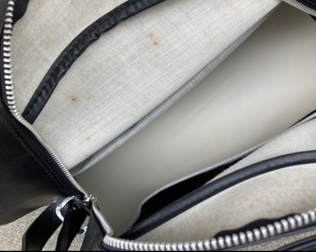 国鉄バス乗務員カバン