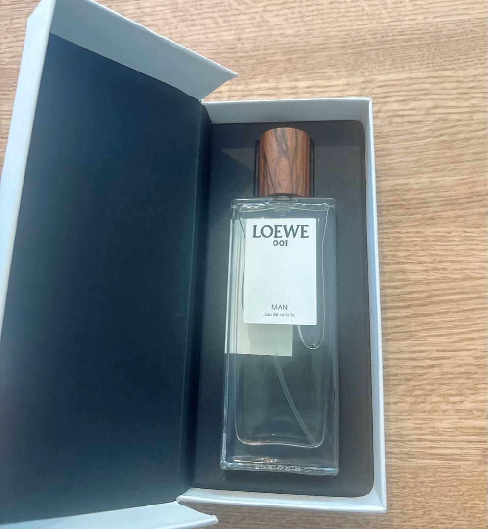 LOEWE 001 Eau de Toilette 男性用