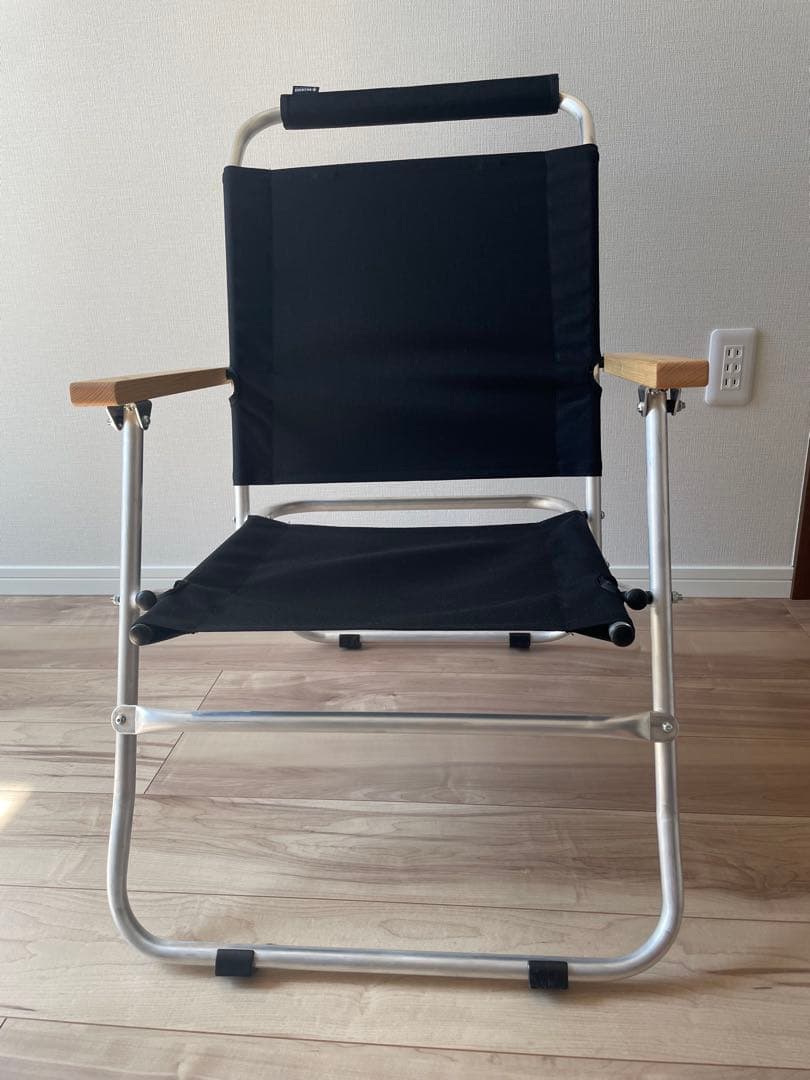 テーブル・チェア・ハンモック Ballistics LOWER CHAIR