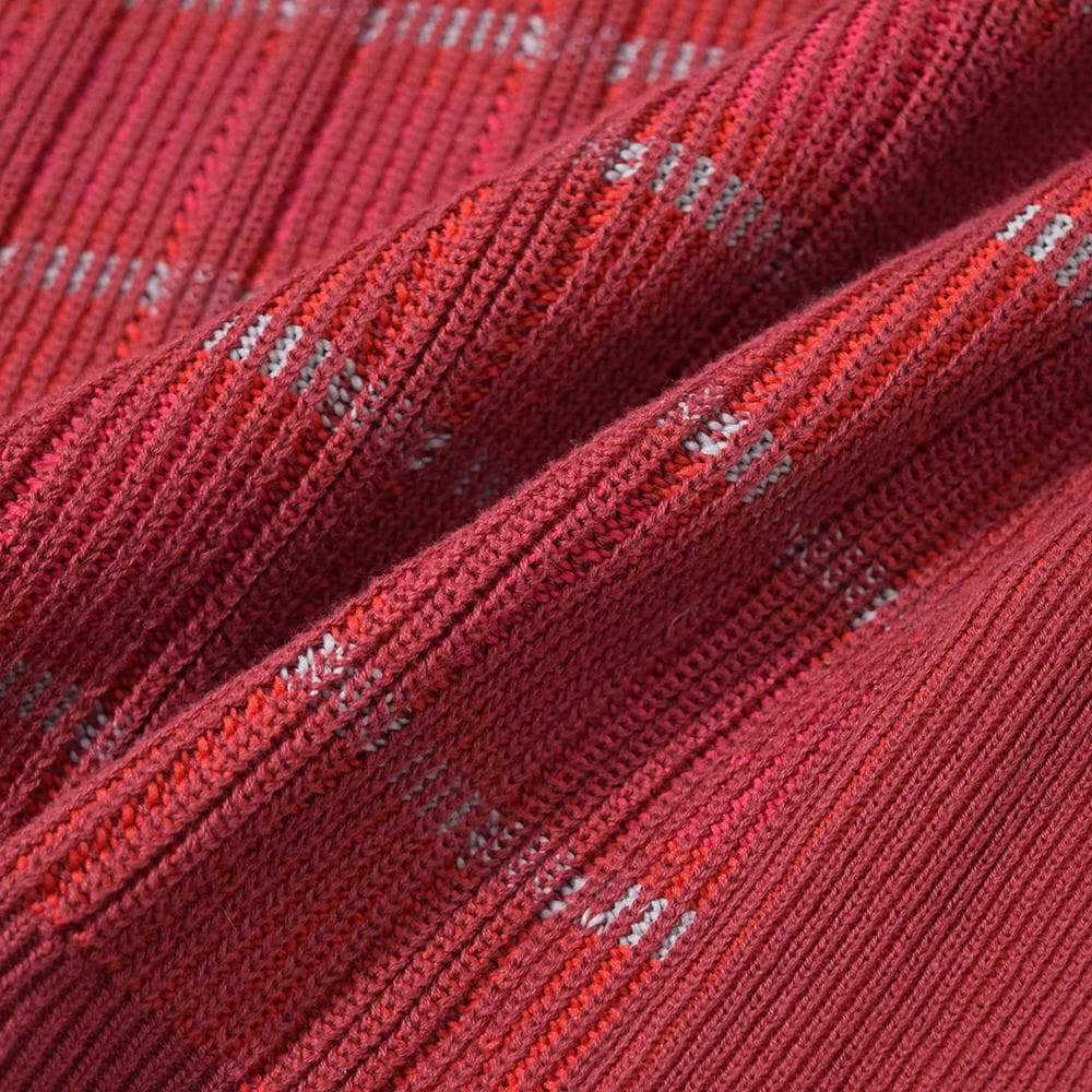 17SS ISSEY MIYAKE MEN コットン デザイン ニット 3