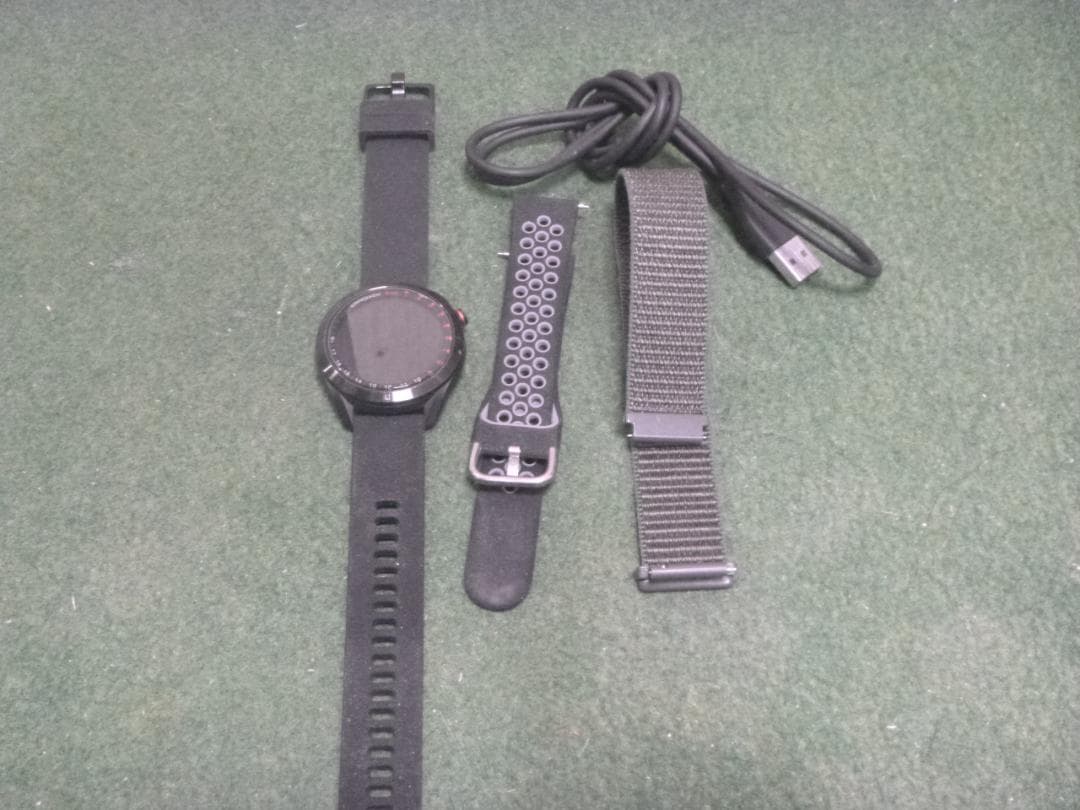 GARMIN APPROACH S40　替えベルト付き