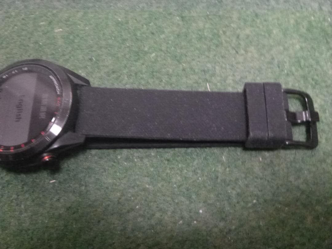 GARMIN APPROACH S40　替えベルト付き