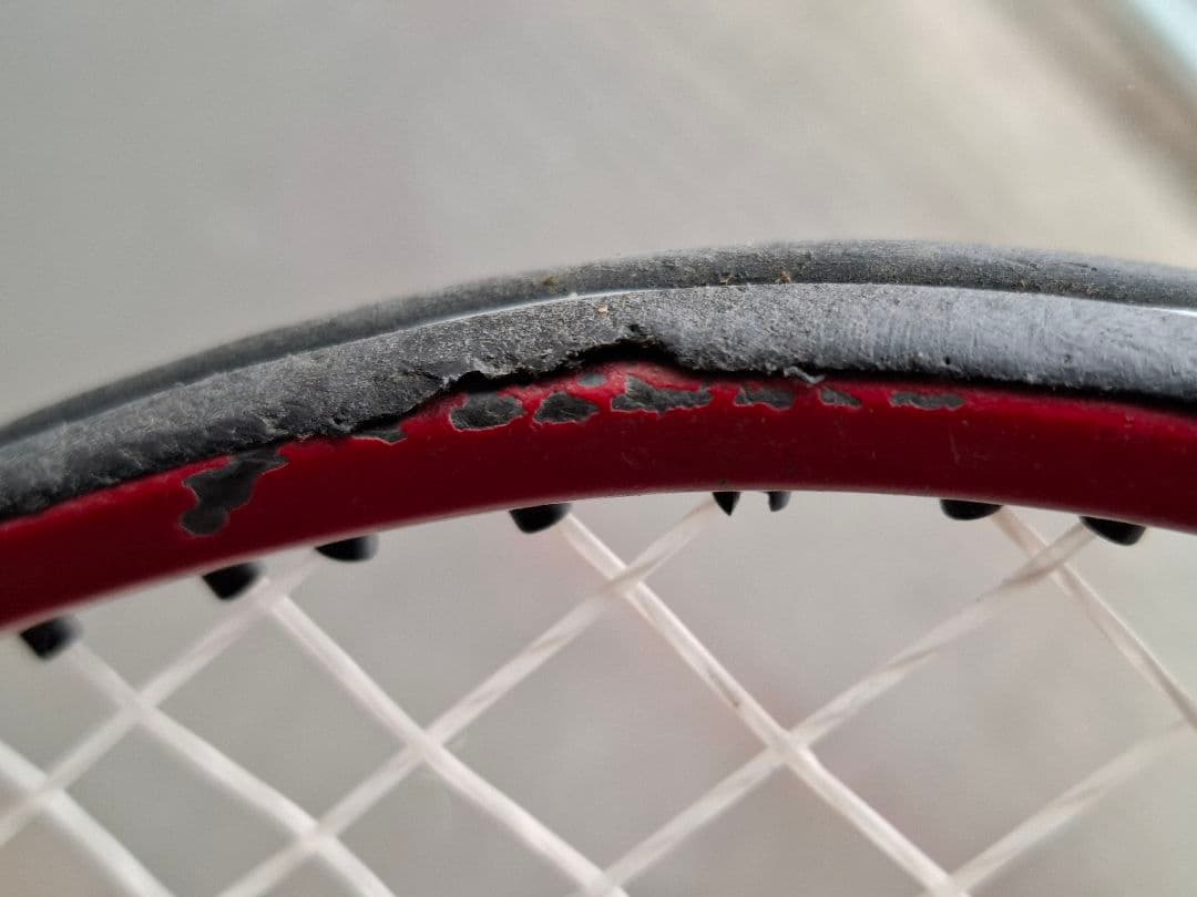 YONEX RD-Ti70 Long テニスラケット 98in MidPlus