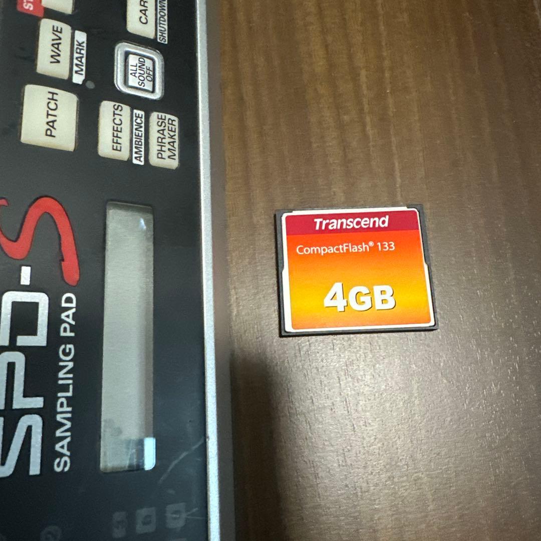 ヒ*リ様 Roland ローランド SPD-S サンプリングパッド