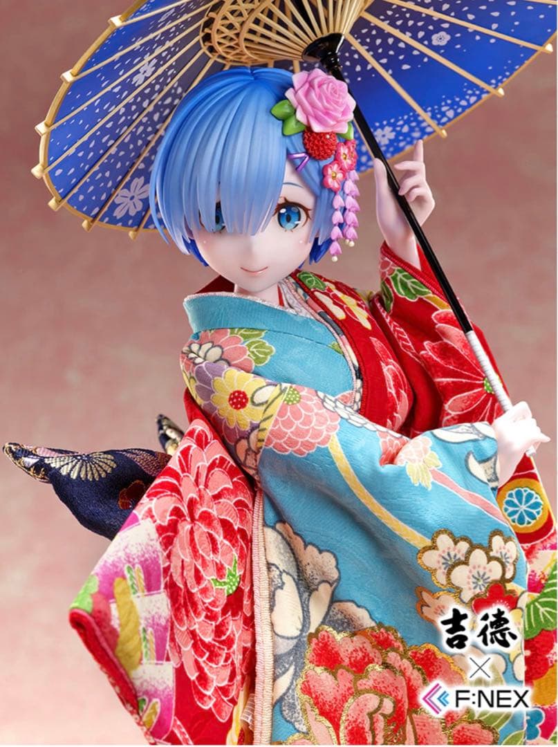 レム　吉徳　Re:ゼロから始める異世界生活