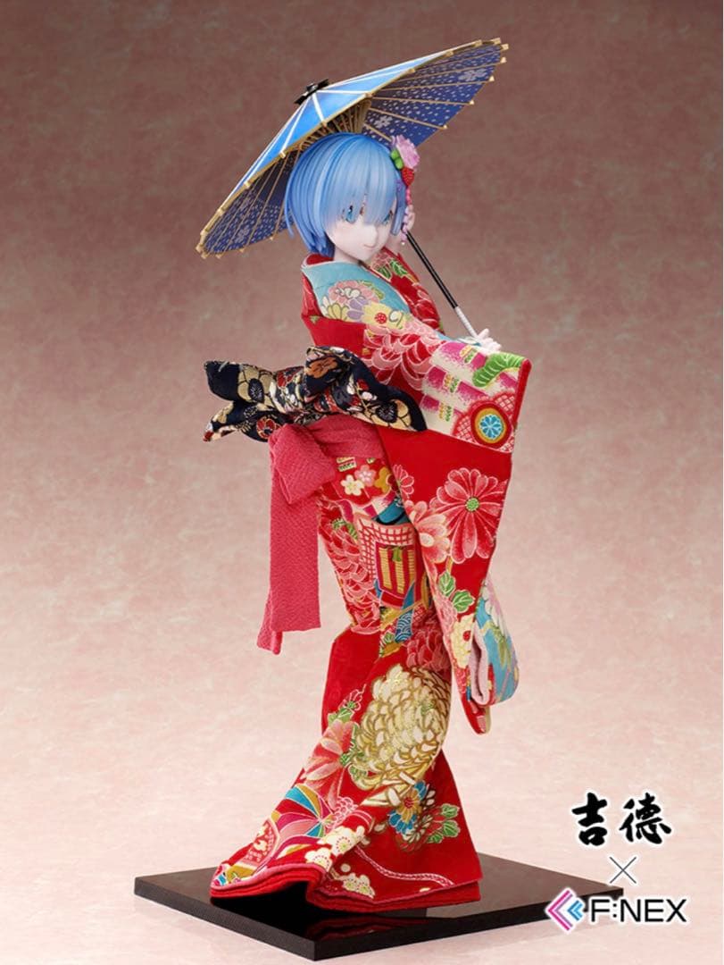 レム　吉徳　Re:ゼロから始める異世界生活