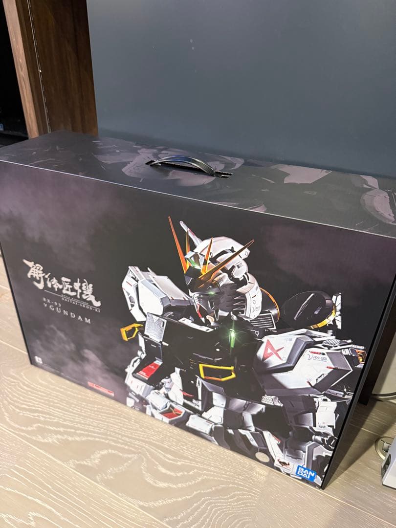 LSTRUCTURE 解体匠機 RX-93 νガンダムプレミア
