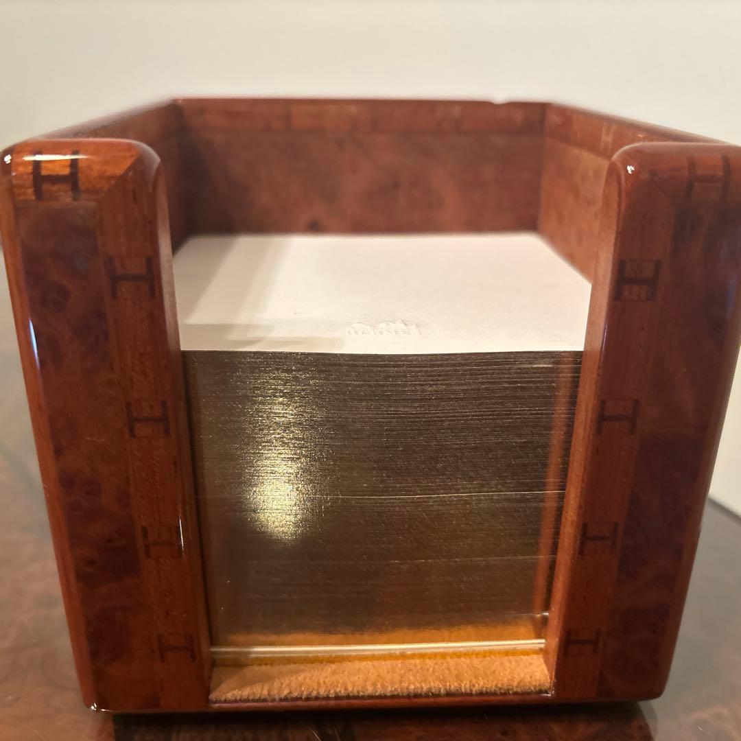 エルメスメモホルダー