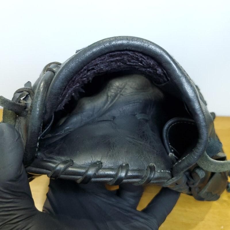 ミズノ 阿部慎之助モデル DAクロス 限定品 ファーストミット 軟式グローブ